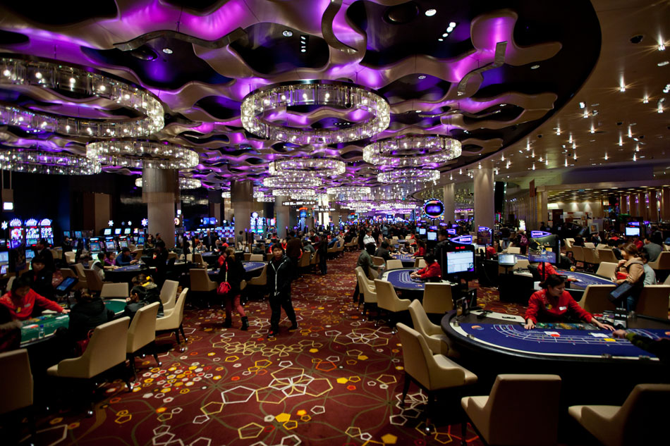 Luxury Casino Betrug
