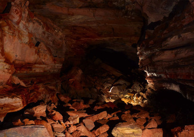 Cueva de Charles Brewer - Matthias Kessler