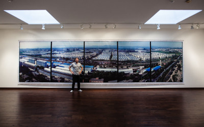 Visions of Modernity at Fahey/Klein Gallery
