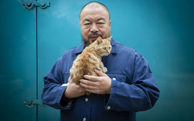 “The Nine Lives of Ai Weiwei” Wins John Kobal Award