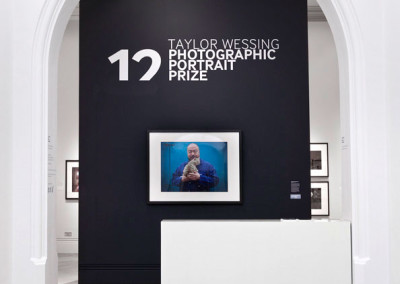 2012 NPG Gallery Record - Installation Photograph