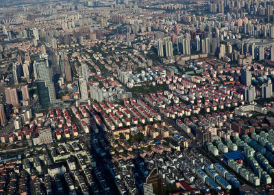 Over five million residents now live in Pudong since its establishment in 1993. - Shanghai