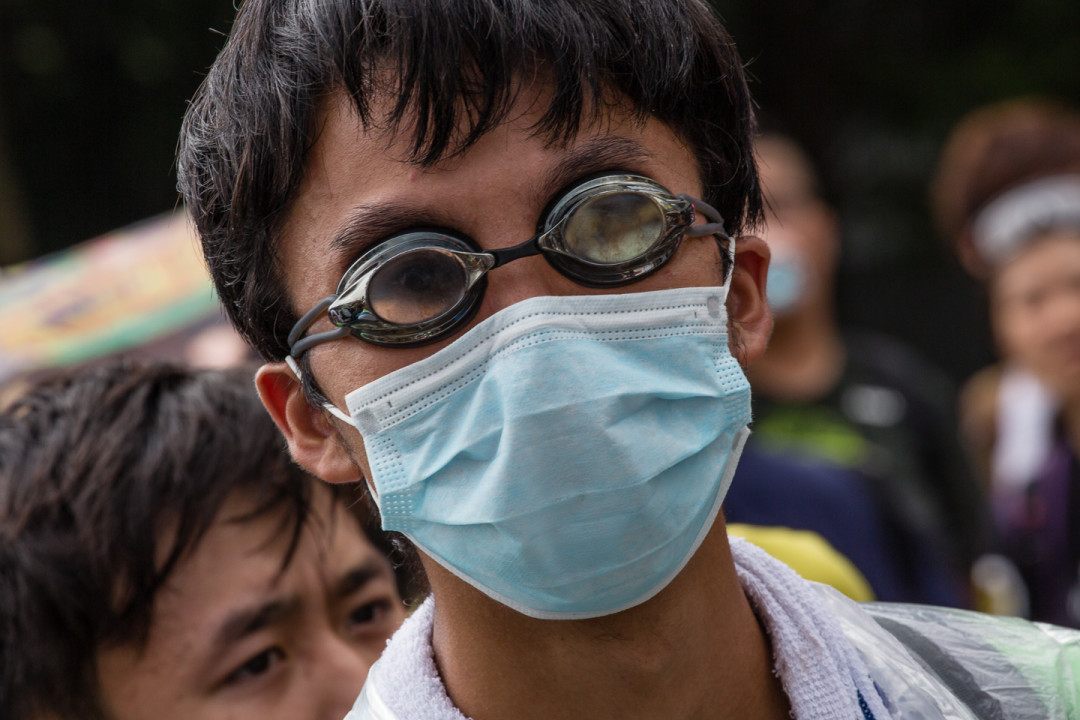 Occupy Hong Kong