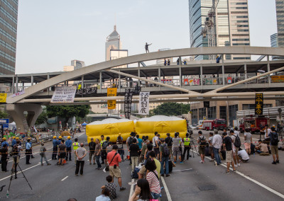 Occupy Hong Kong