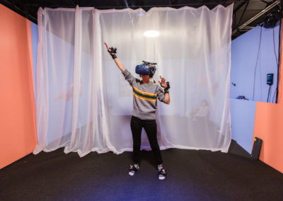 Metamorphic VR 2020 Sundance Install