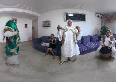 "Zikr: A Sufi Revival" Scene