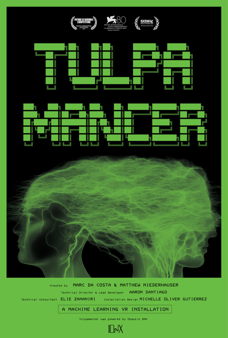 Tulpamancer Poster